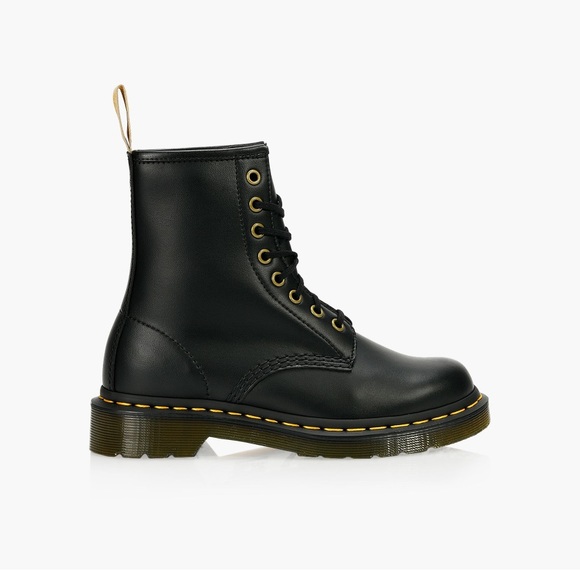 1460 Vegan Dr Martens - Picture 1 of 6
